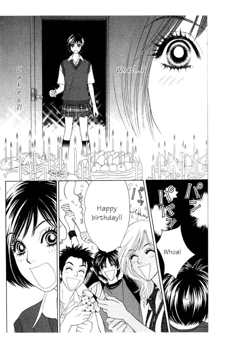 Ura Peach Girl Chapter 9 38